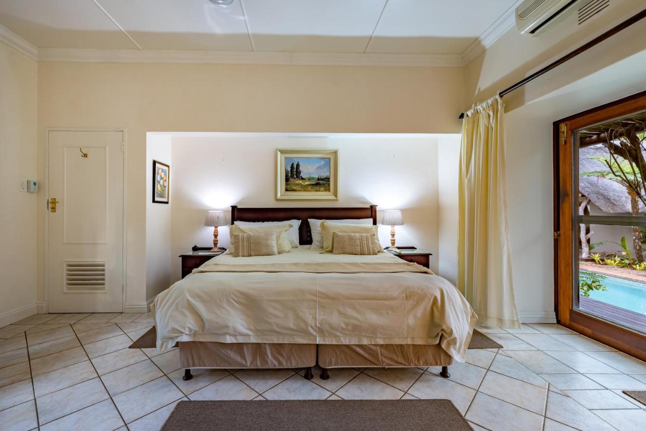 Mhlati Guest Cottages Malalane Luaran gambar