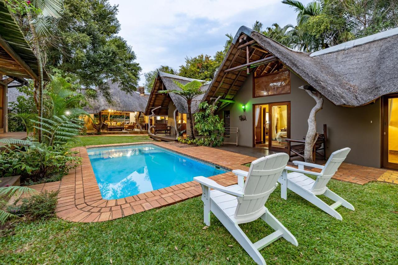 Mhlati Guest Cottages Malalane Luaran gambar