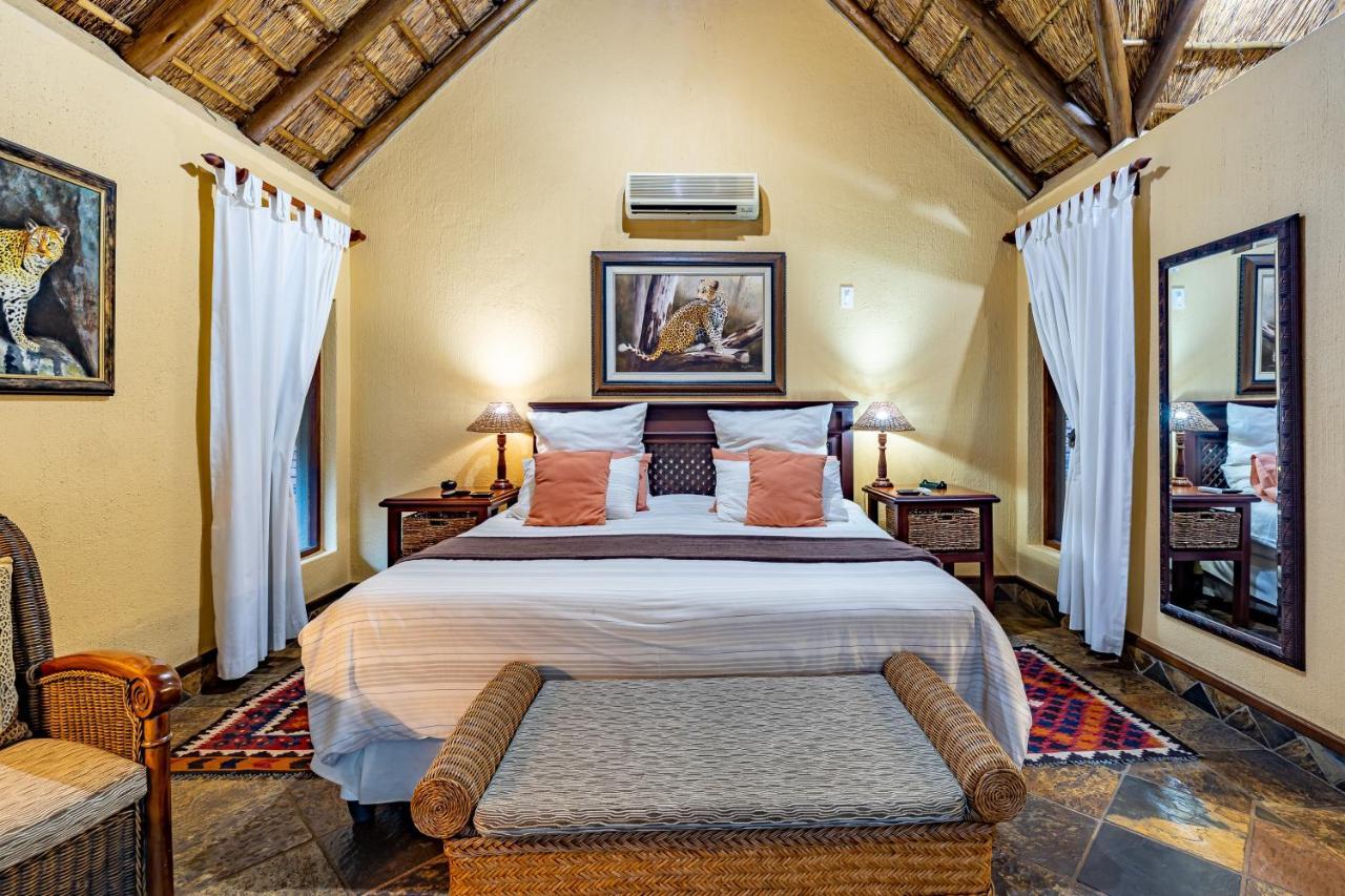 Mhlati Guest Cottages Malalane Luaran gambar