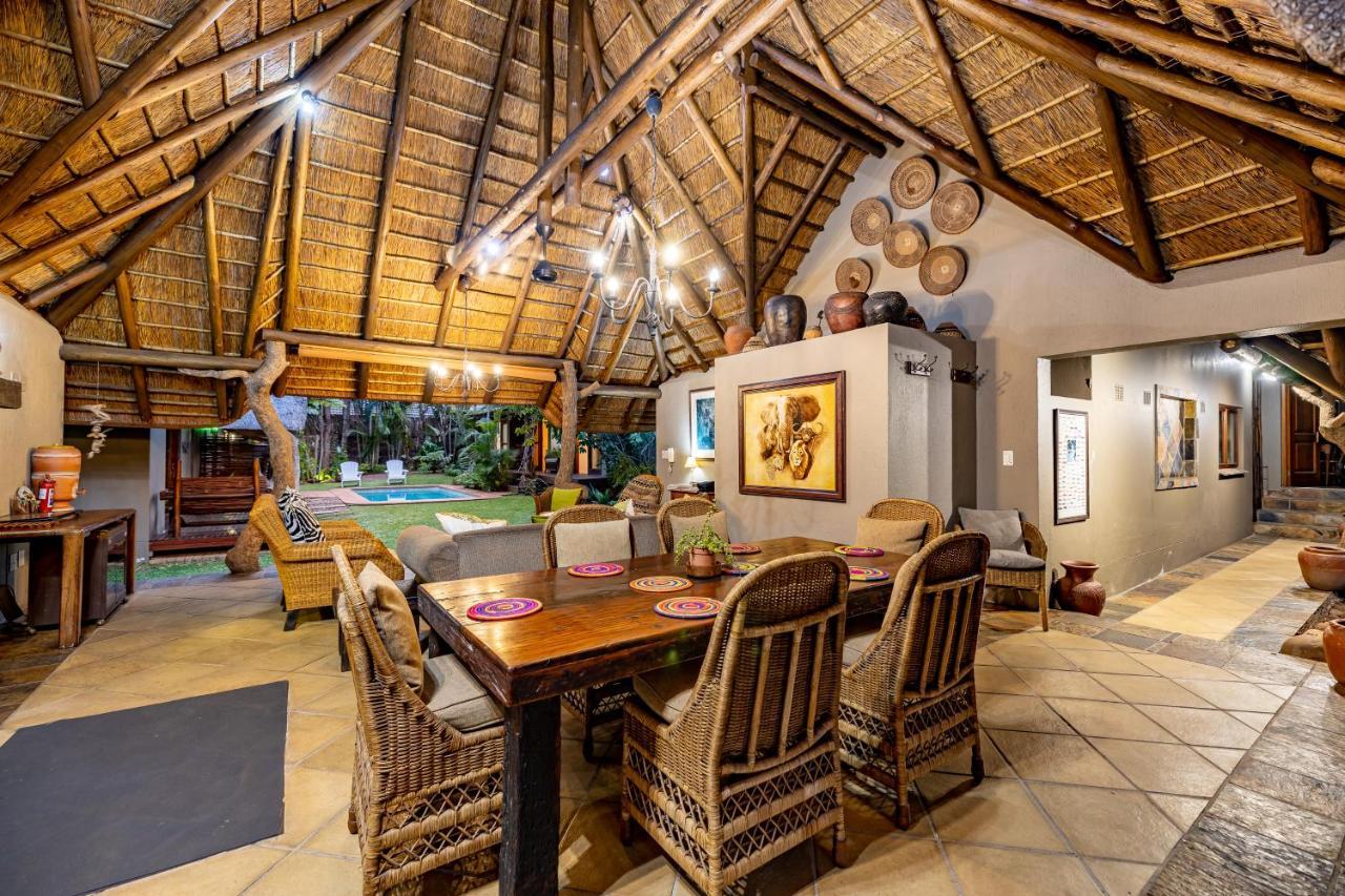 Mhlati Guest Cottages Malalane Luaran gambar
