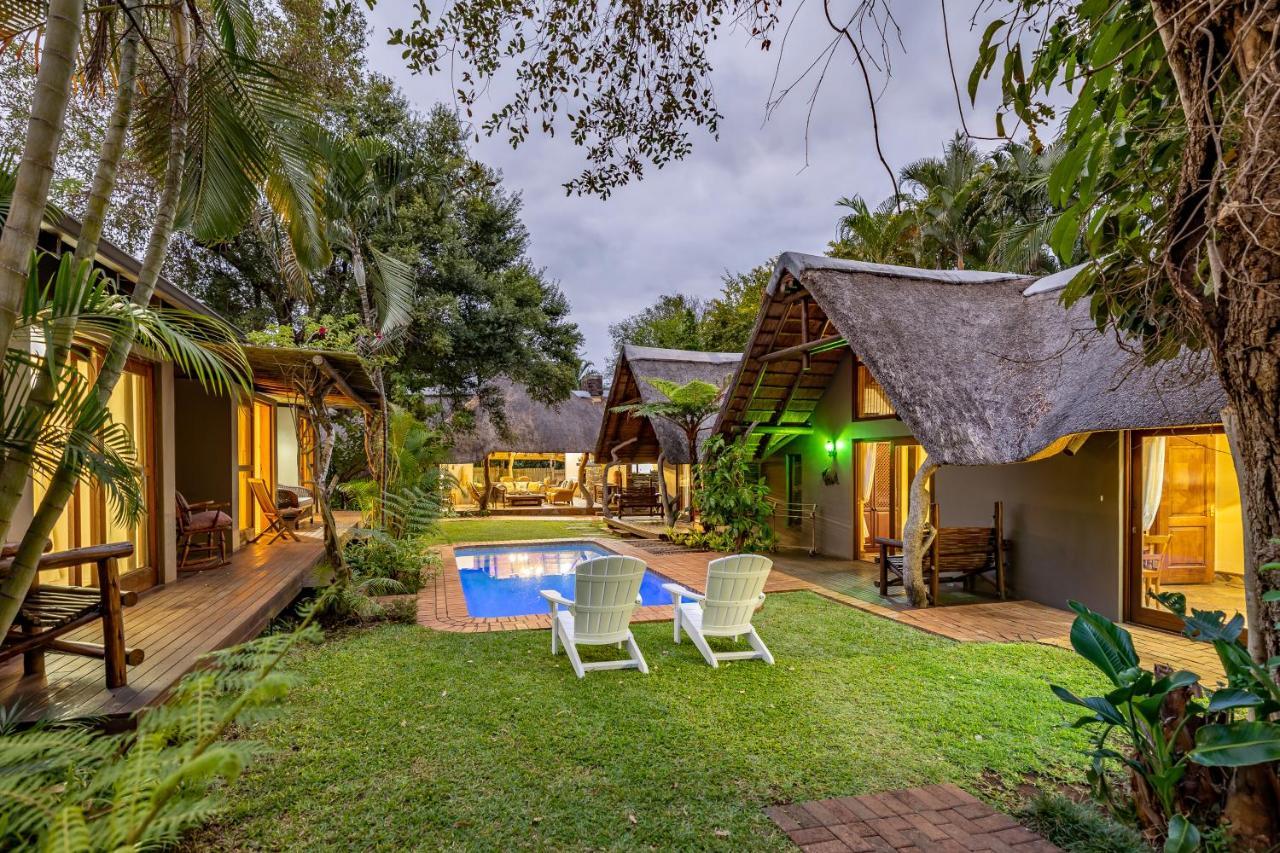 Mhlati Guest Cottages Malalane Luaran gambar
