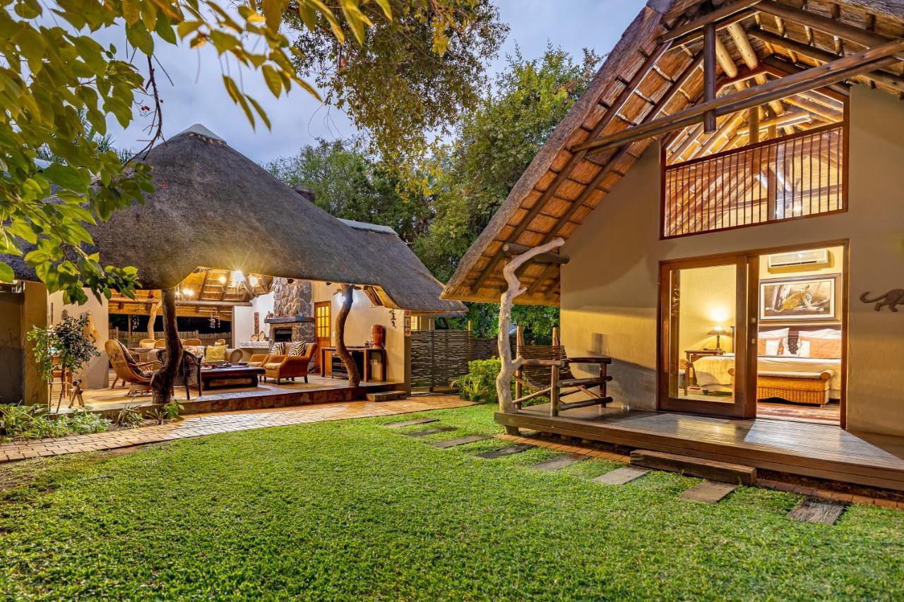 Mhlati Guest Cottages Malalane Luaran gambar